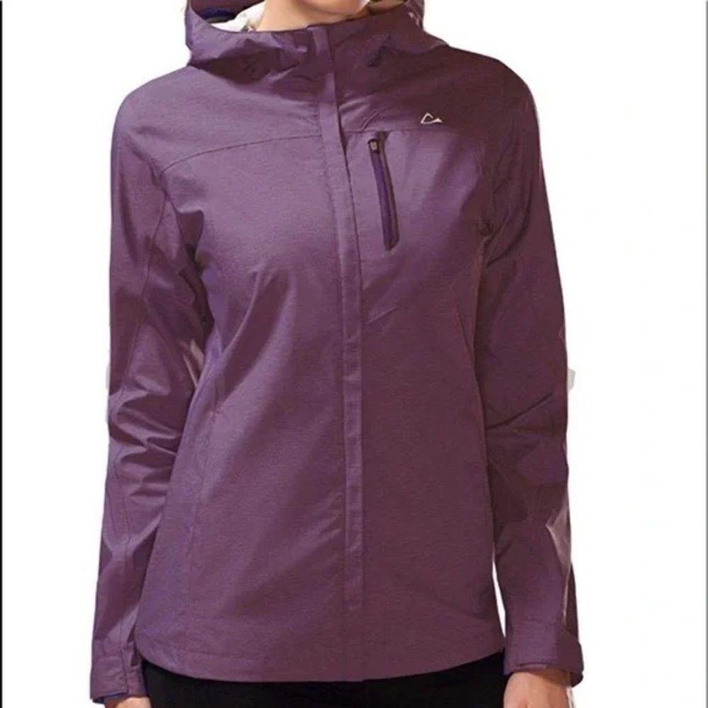 Paradox | layer 2.0 waterproof Women's Purple Jacket | size large
